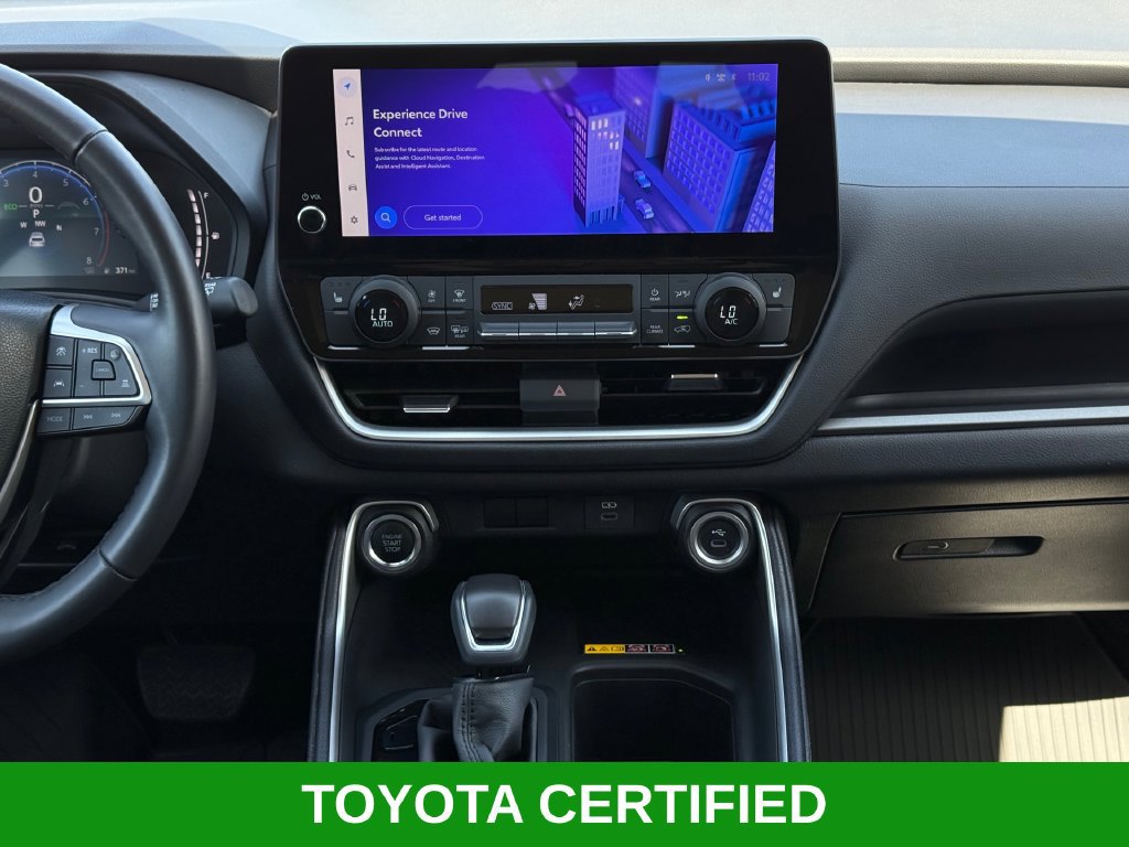 Used 2025 Toyota Grand Highlander AWD image 22