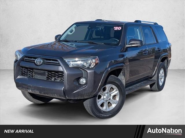 Used 2020 Toyota 4Runner SR5