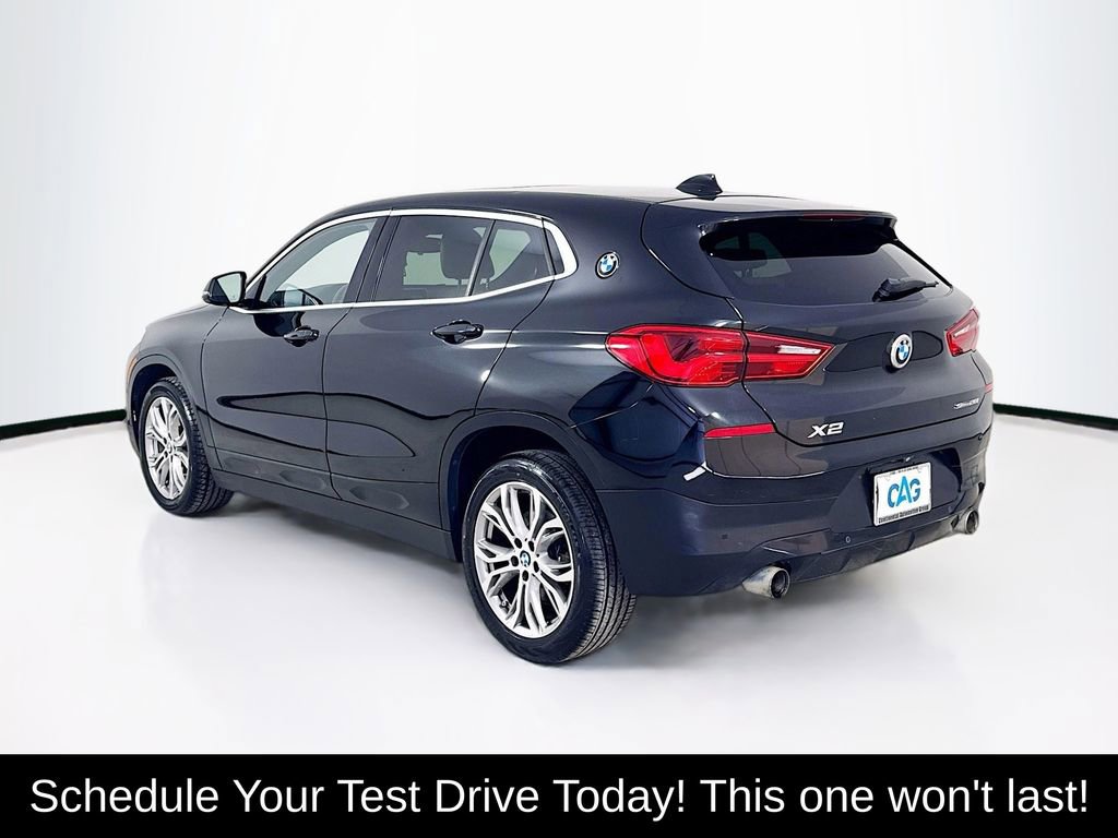 Used 2019 BMW X2 sDrive28i w/ Convenience Package FWD image 6