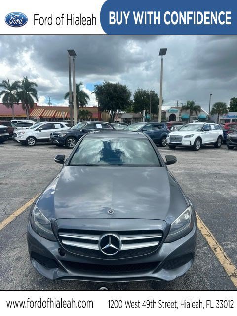 Used 2018 Mercedes-Benz C 300 Sedan
