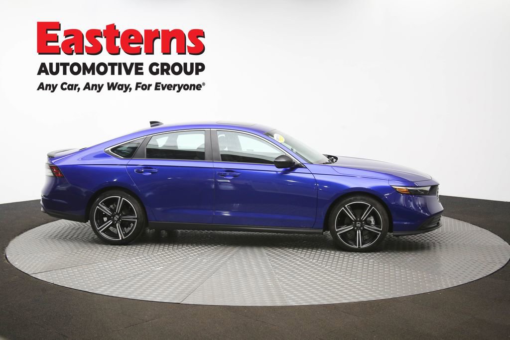 Used 2024 Honda Accord Sport image 49