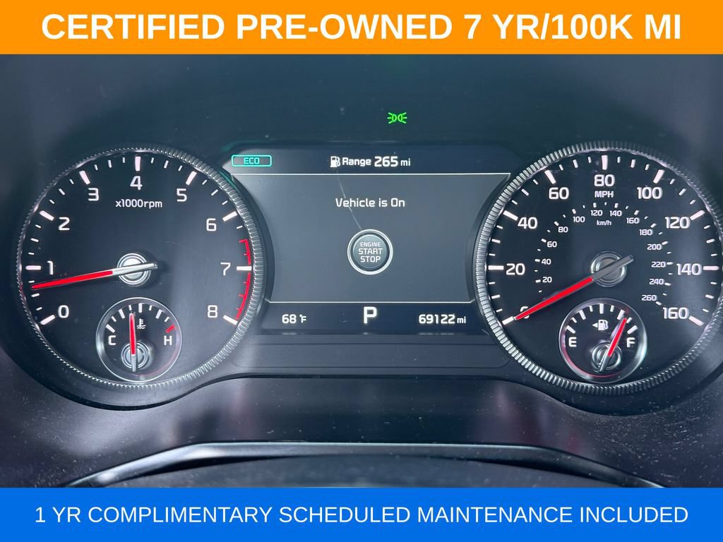 Used 2022 Kia Telluride SX w/ SX Prestige Package AWD/4WD image 24