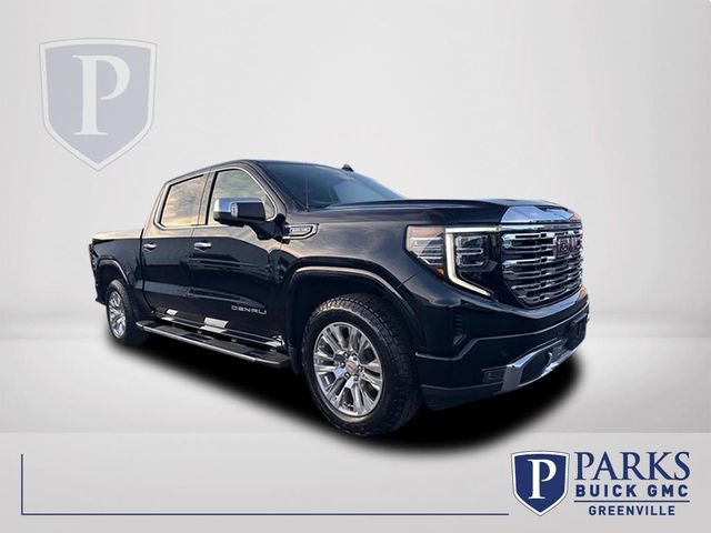 Certified 2023 GMC Sierra 1500 Denali w/ Technology Package