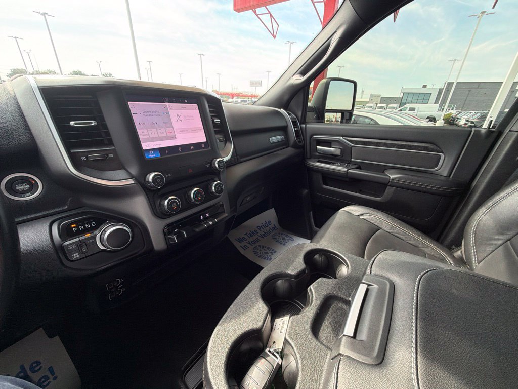 Used 2024 RAM 2500 Big Horn w/ Bed Utility Group AWD/4WD image 27