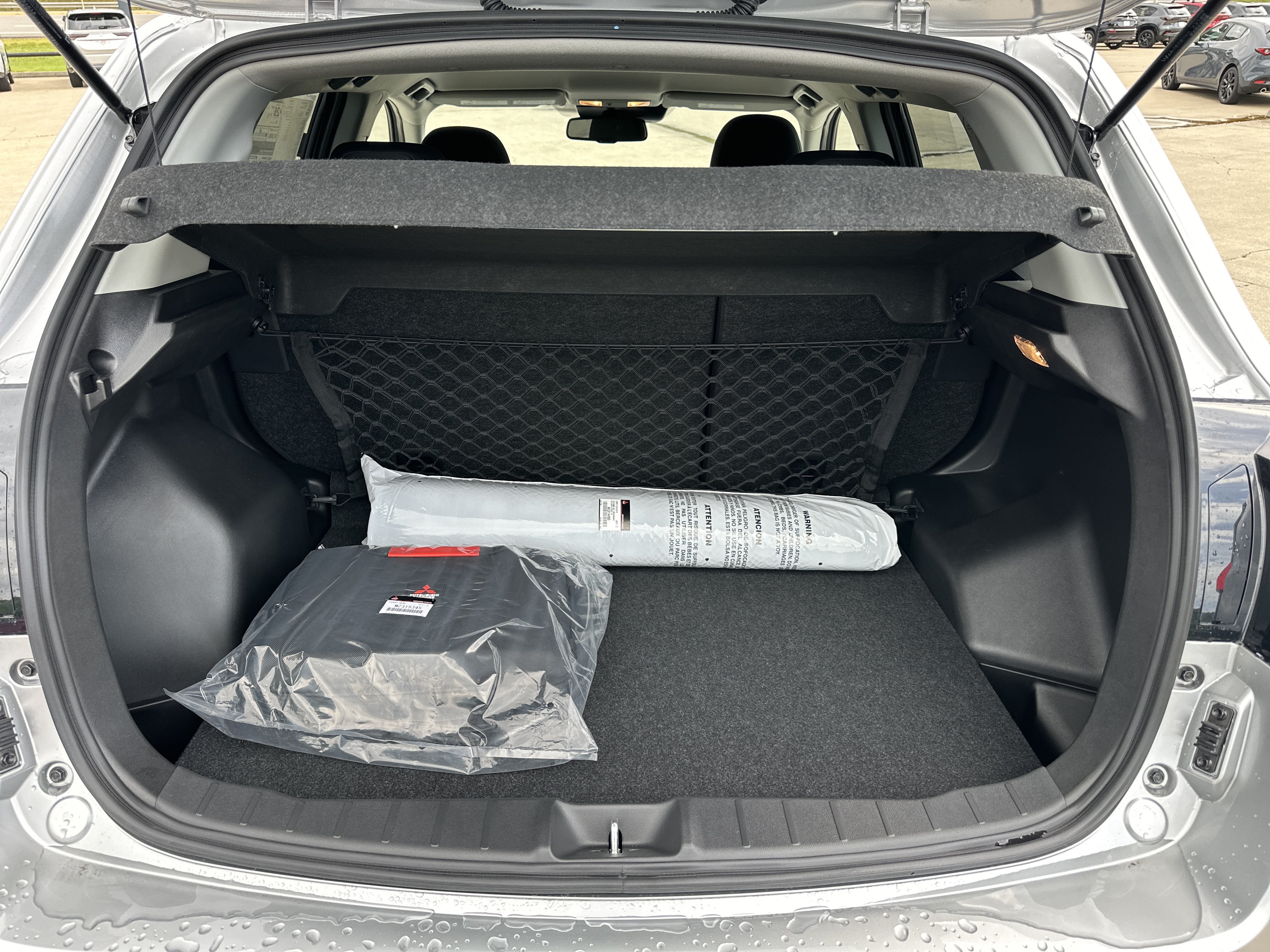 New 2026 Mitsubishi Outlander Sport ES AWD/4WD image 4