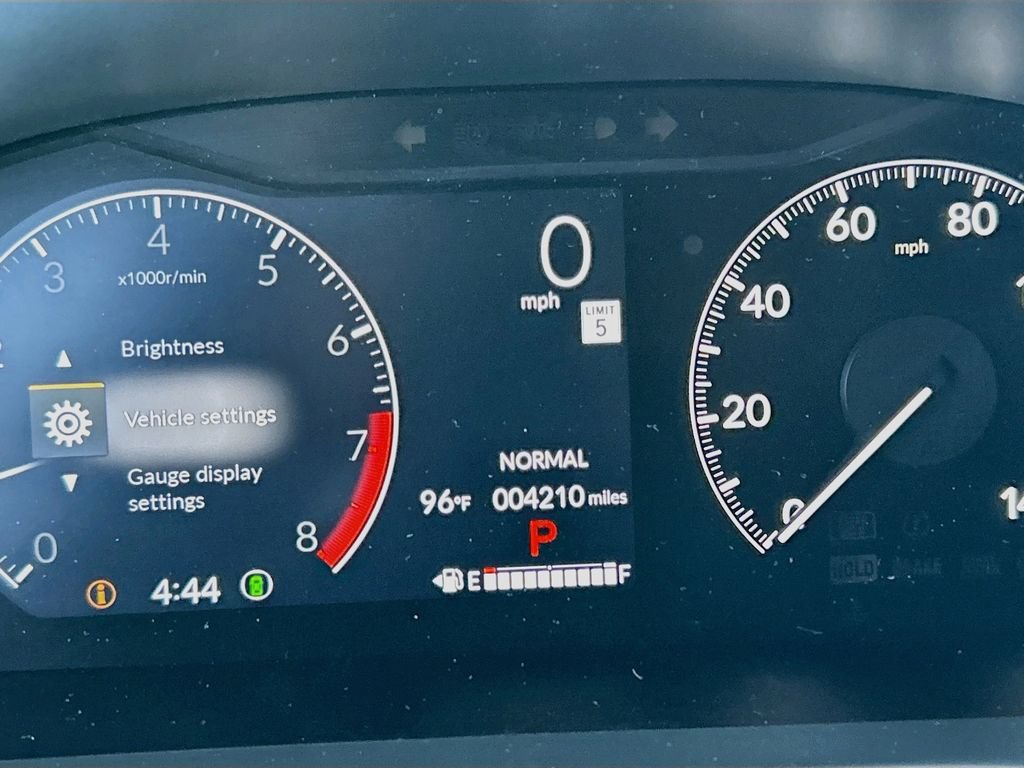 Certified 2026 Honda HR-V Sport image 12