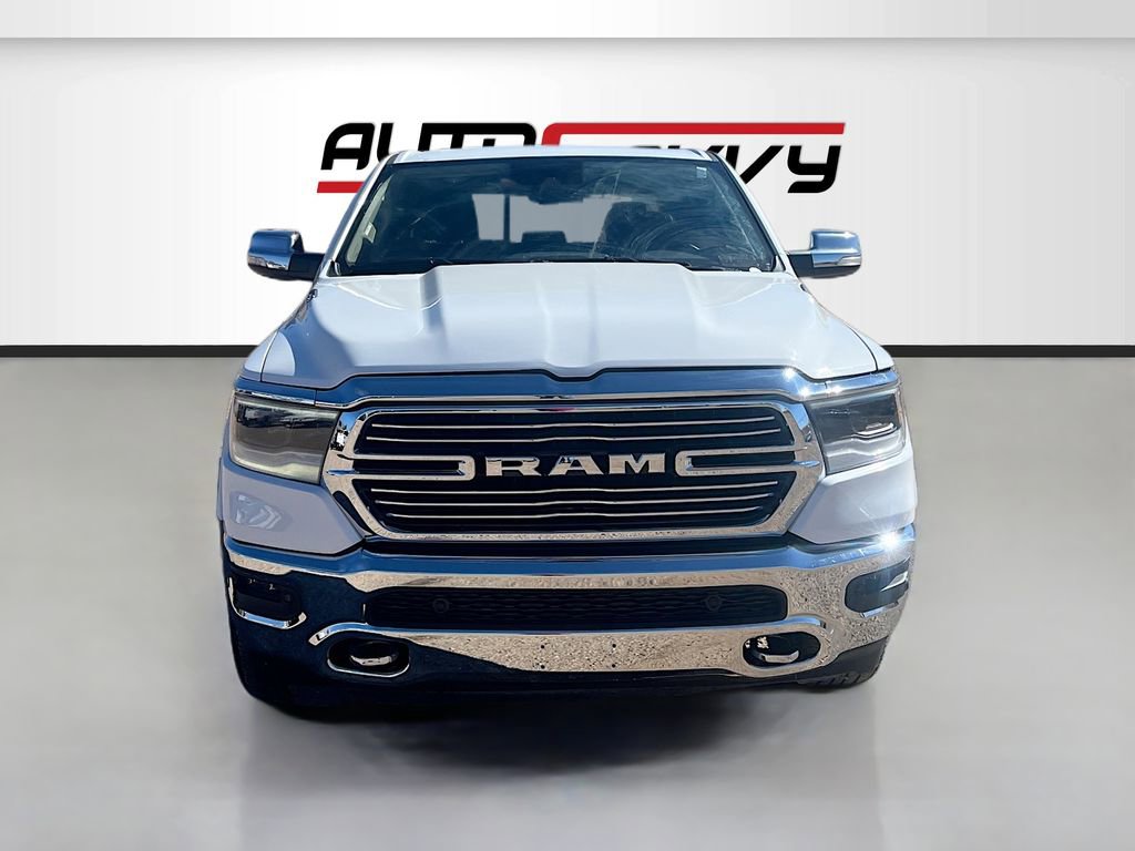 Used 2022 RAM 1500 Laramie image 2