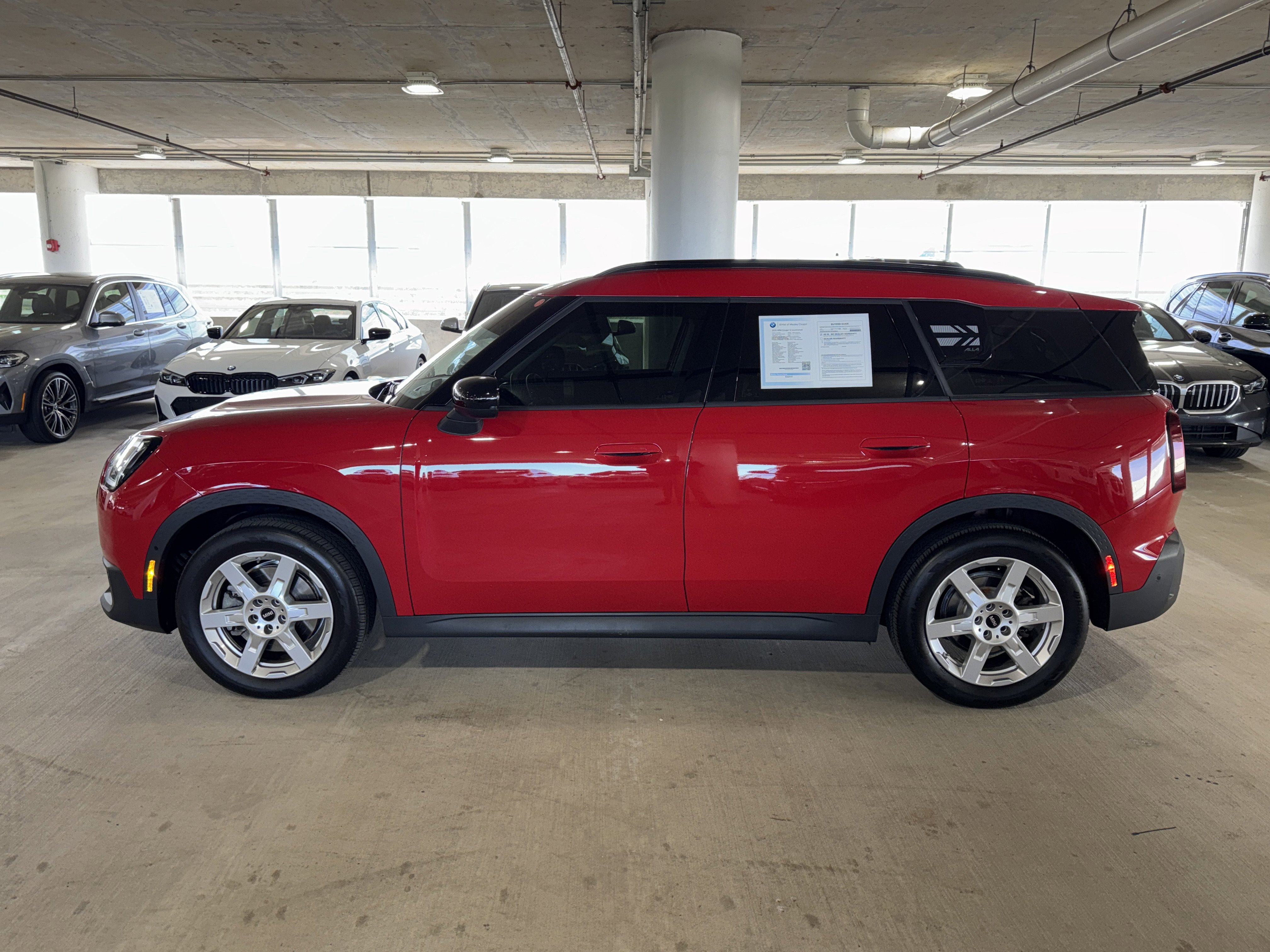 Used 2025 MINI Cooper Countryman S image 5