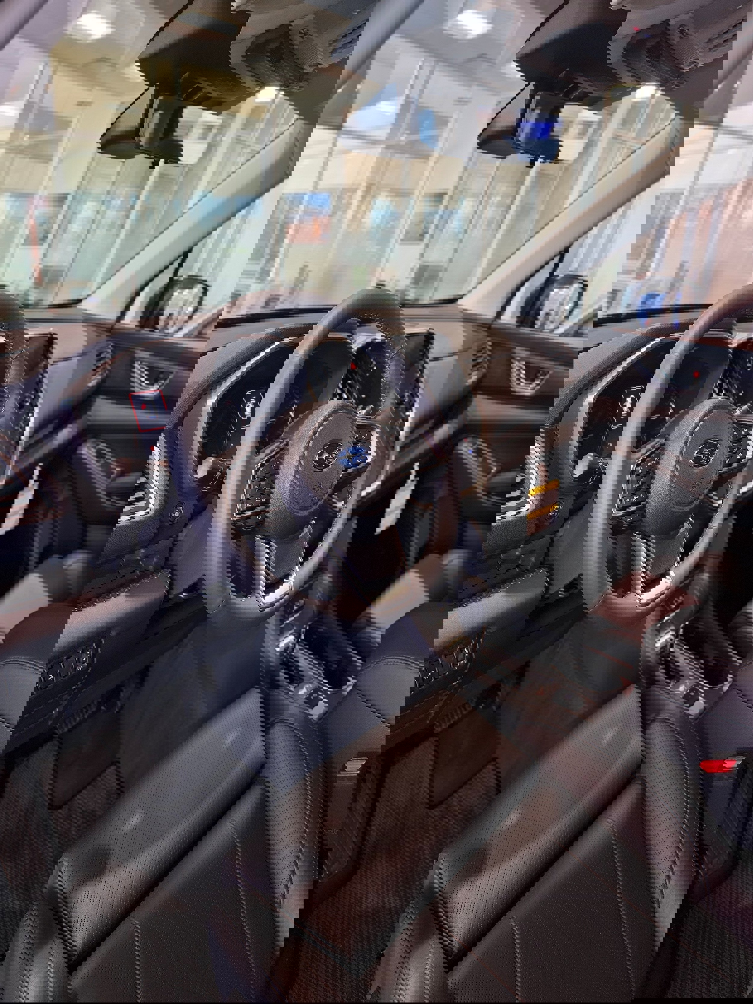 New 2026 Subaru Ascent Touring image 21