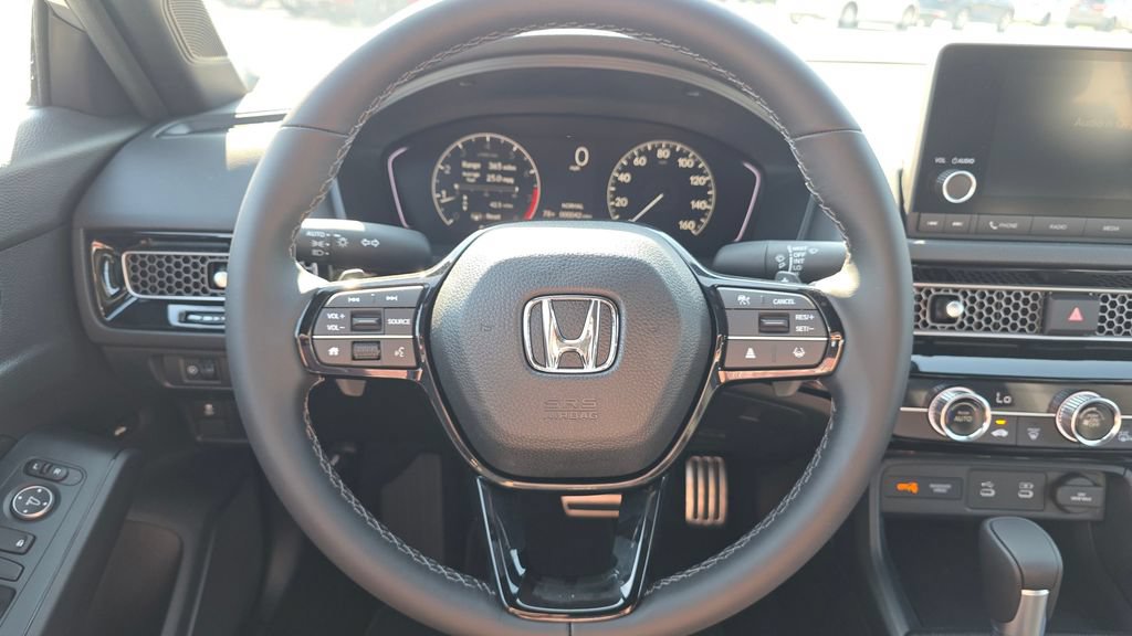 New 2026 Honda Civic Sport image 24
