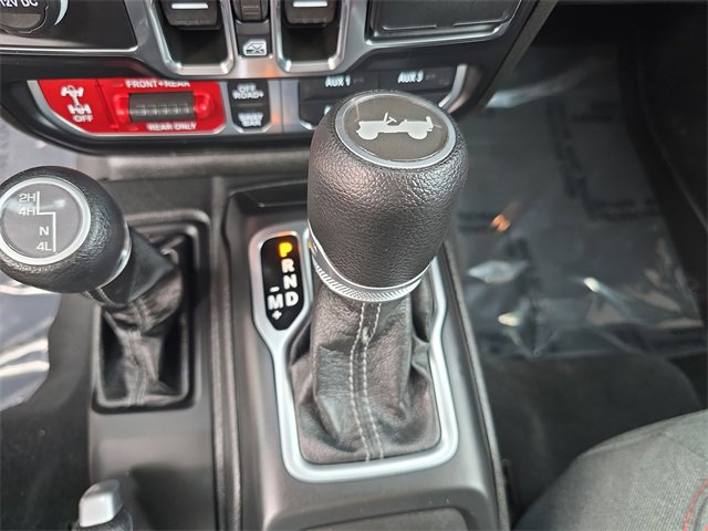 Certified 2024 Jeep Wrangler Unlimited Rubicon image 19