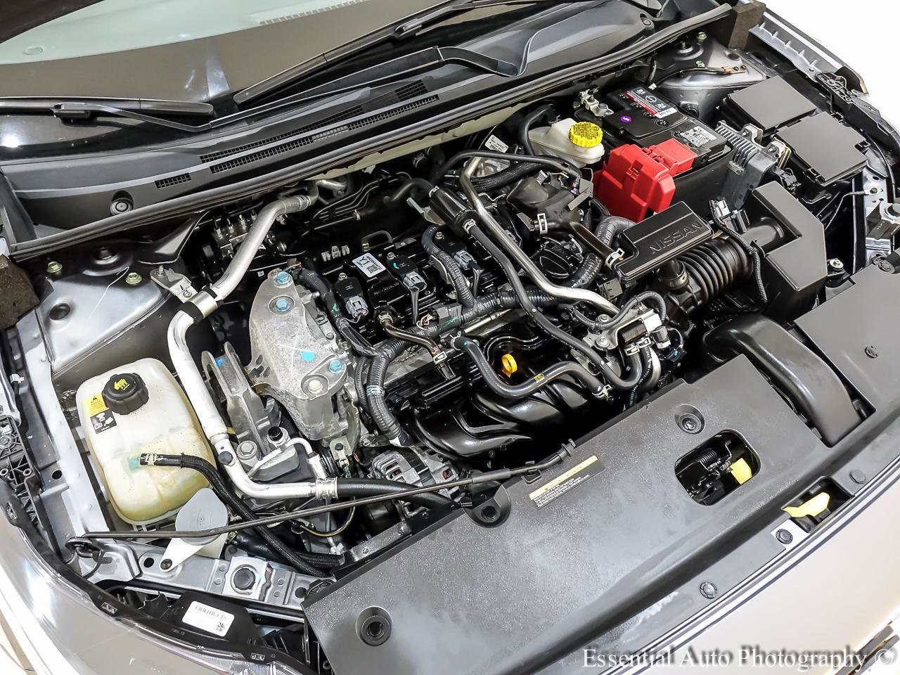 Used 2023 Nissan Sentra SV w/ All-Weather Package FWD image 32