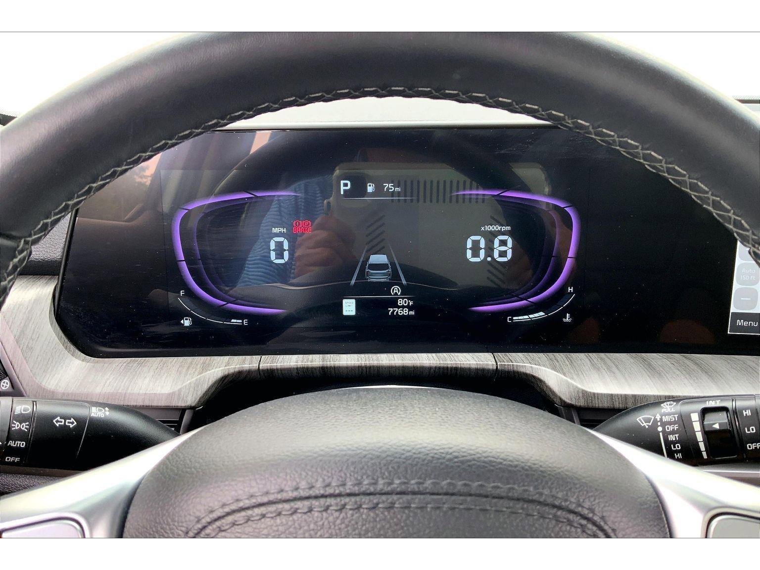 Used 2025 Kia Telluride EX image 18