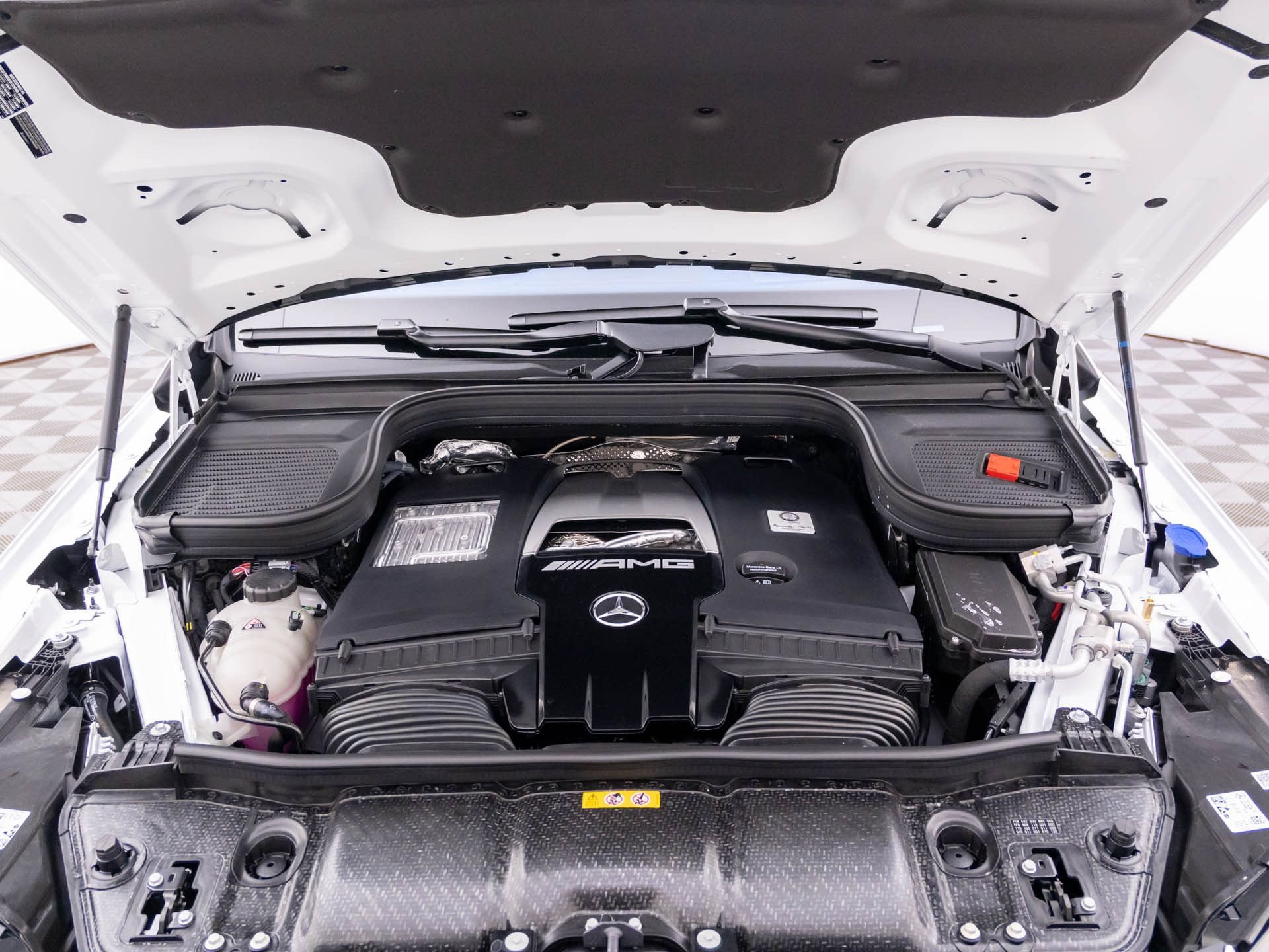 New 2026 Mercedes-Benz GLS 63 AMG 4MATIC image 34
