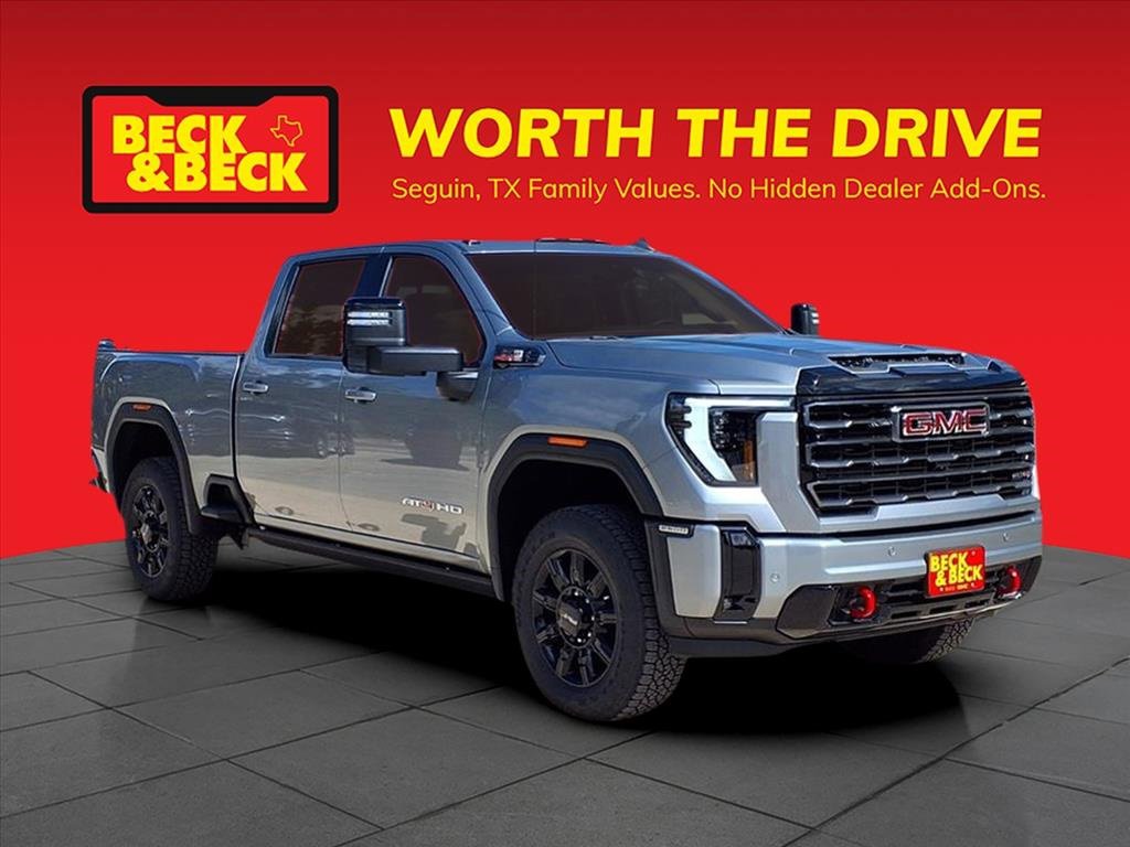 New 2026 GMC Sierra 2500 AT4 w/ AT4 Premium Plus Package image 4