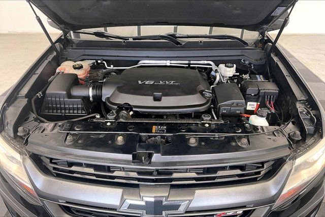 Used 2019 Chevrolet Colorado Z71 RWD image 9