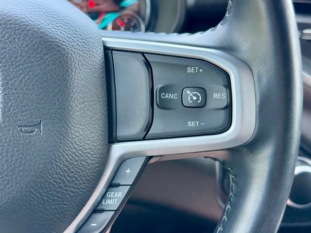 Used 2023 RAM 1500 Big Horn AWD/4WD image 17