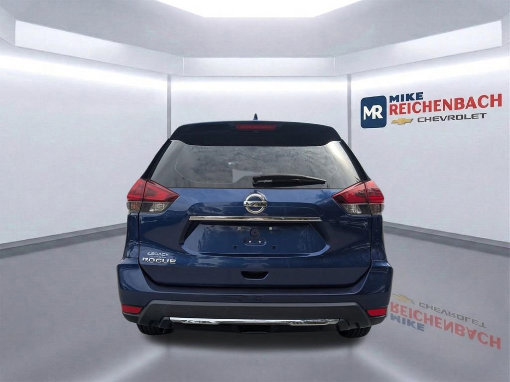 Used 2020 Nissan Rogue S image 5