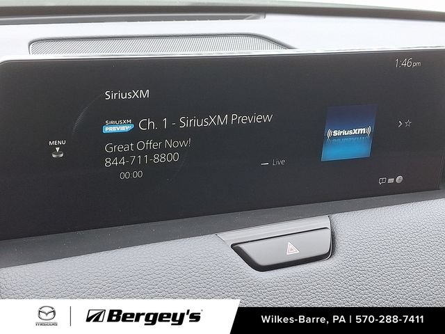 Certified 2025 MAZDA CX-70 3.3 Turbo w/ Premium Package AWD/4WD image 16