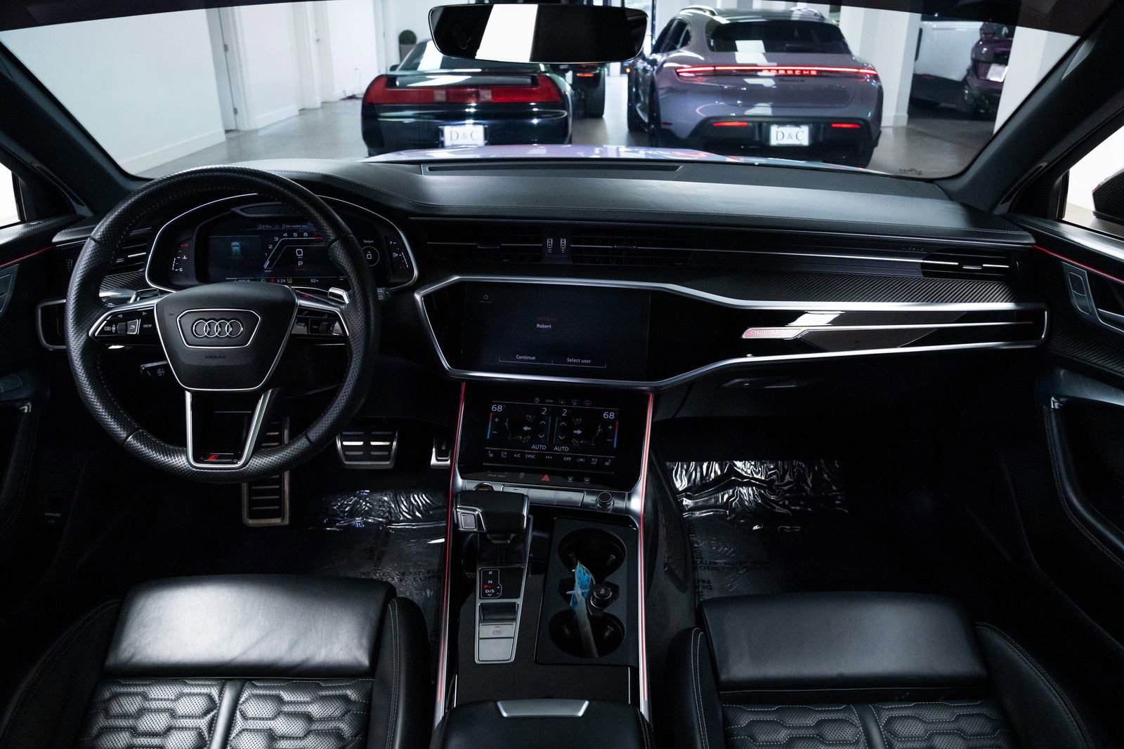 Used 2021 Audi RS 6 image 9