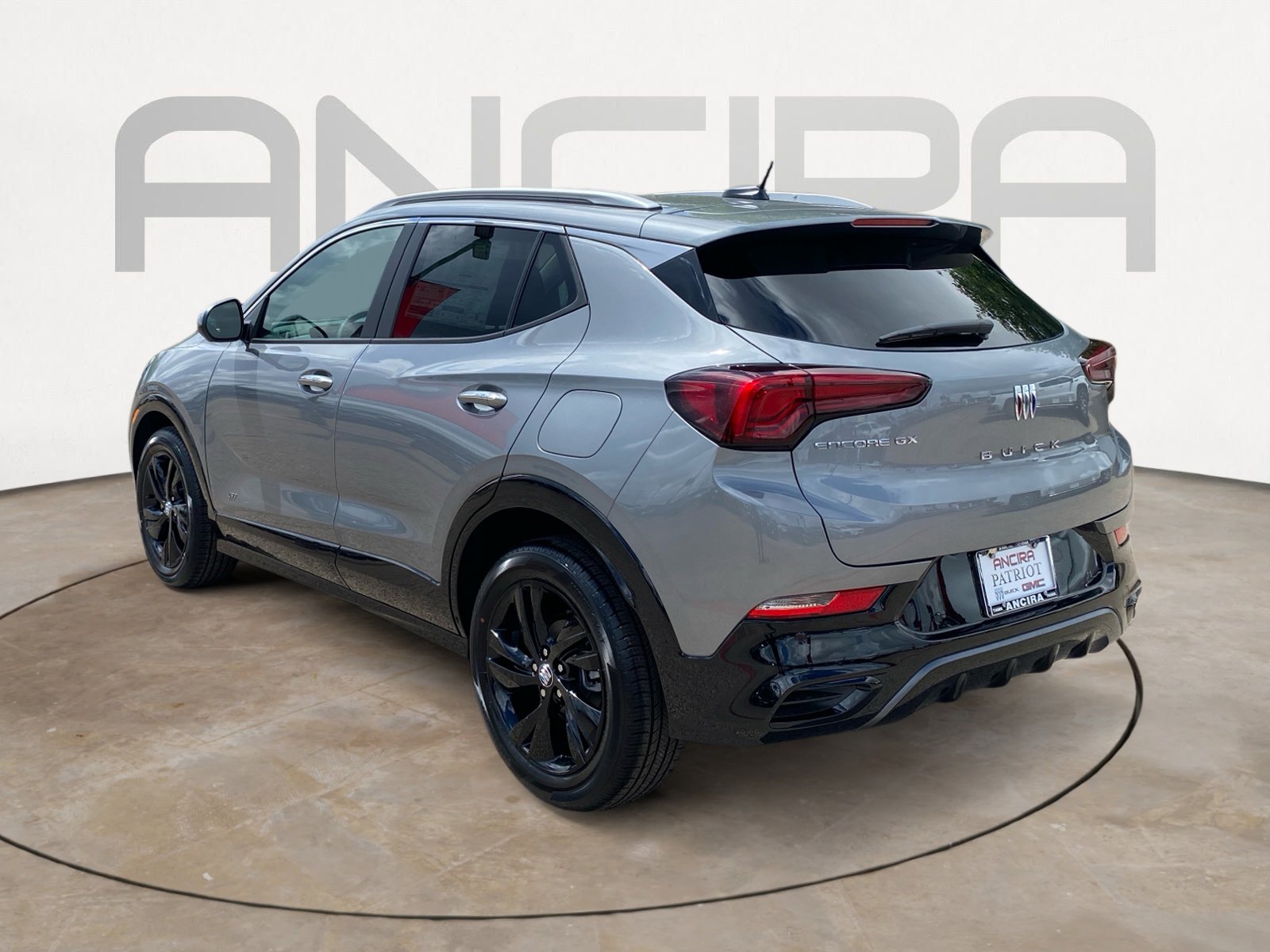 New 2026 Buick Encore GX Sport Touring w/ Advanced Technology Package FWD image 8