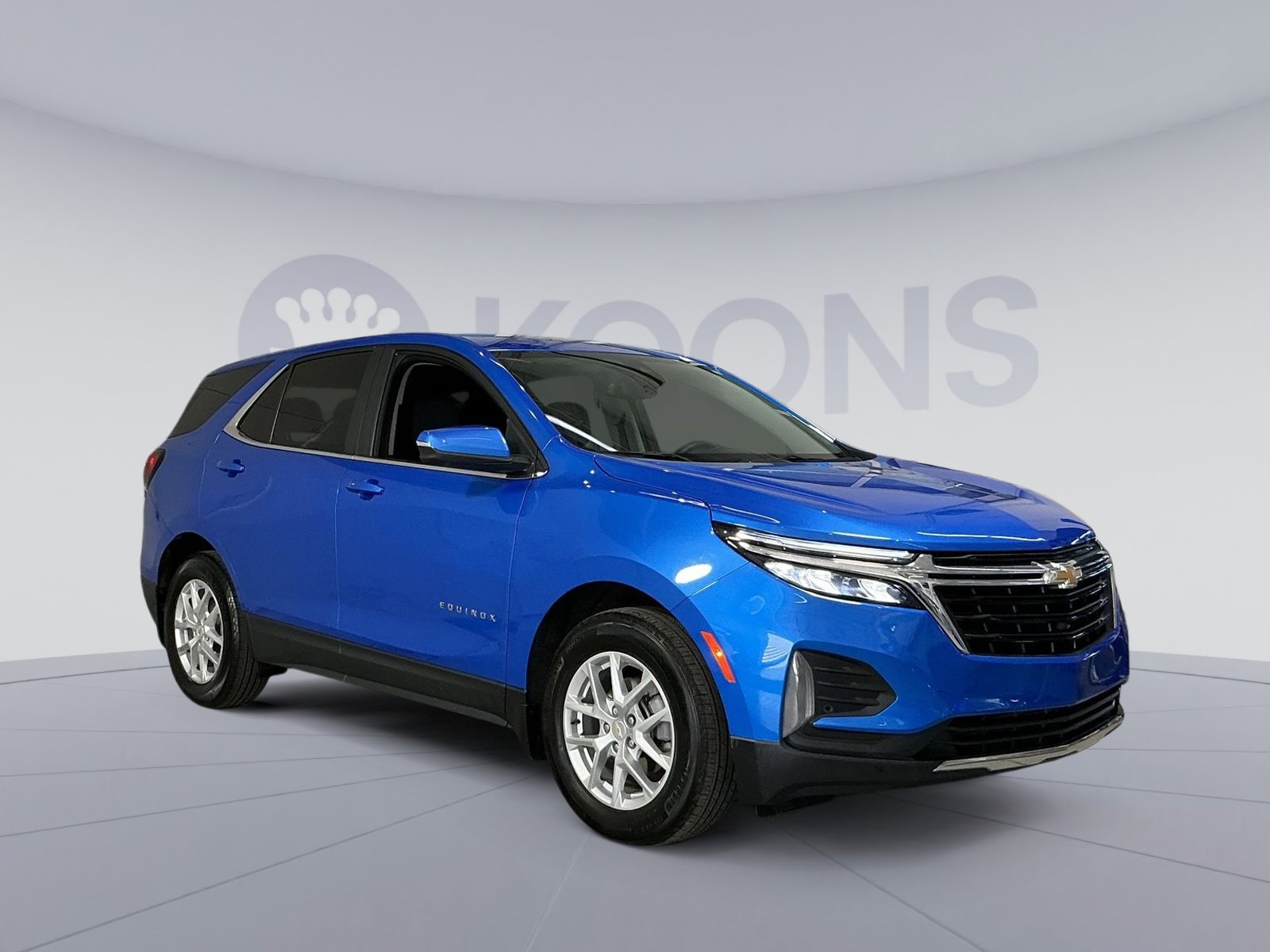 Used 2024 Chevrolet Equinox LT image 18