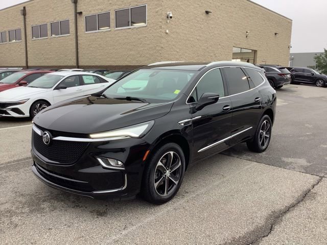 Used 2022 Buick Enclave Essence w/ Sport Touring Edition image 1