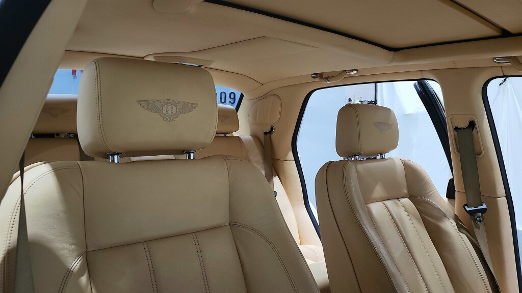Used 2003 Bentley Arnage R RWD image 36