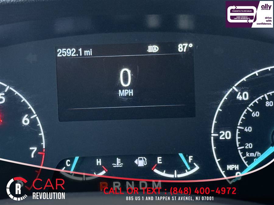 Used 2025 Ford Transit 250 148 High Roof AWD image 14