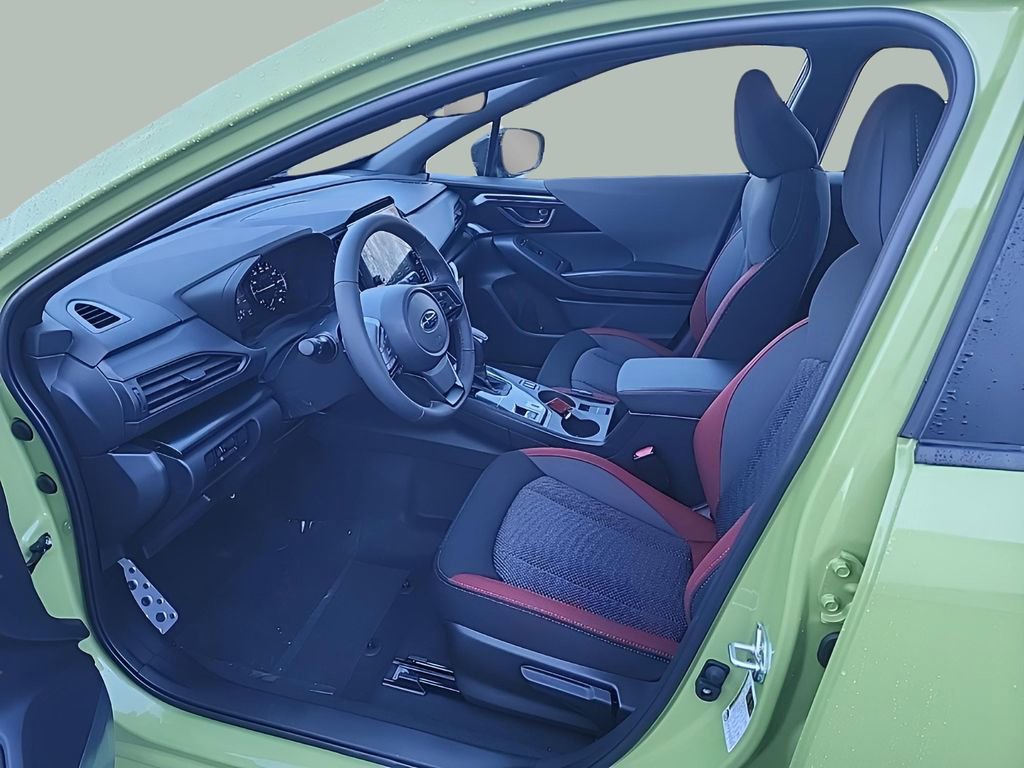 Certified 2026 Subaru Impreza RS image 8