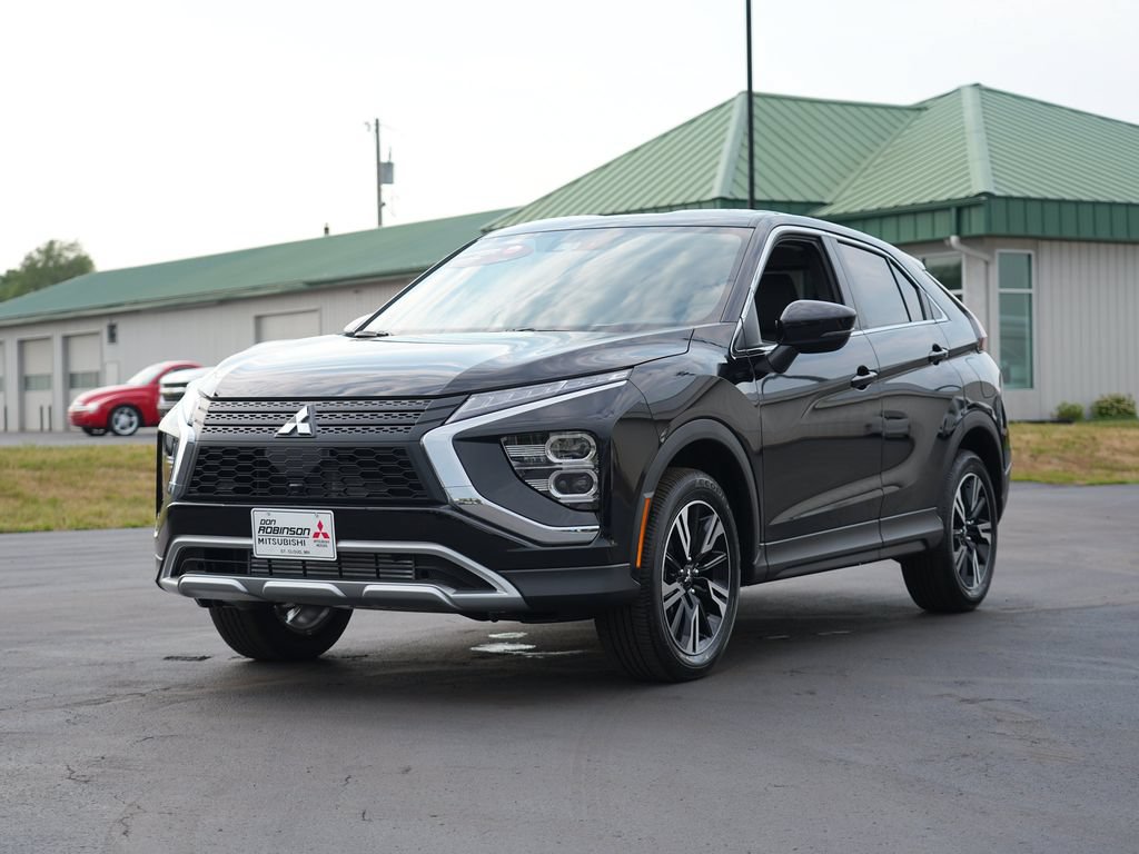 New 2026 Mitsubishi Eclipse Cross SE AWD/4WD image 7