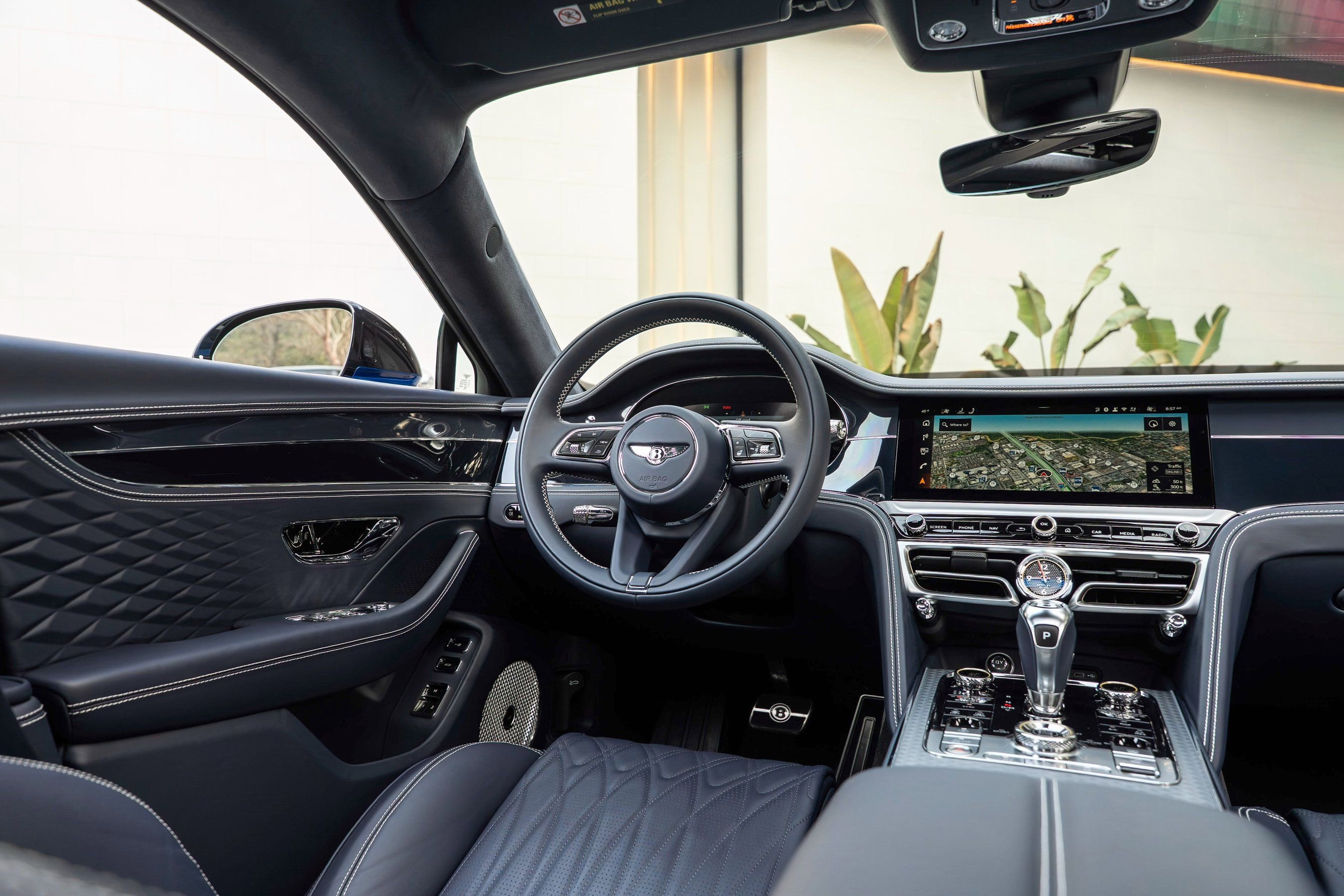 Used 2026 Bentley Flying Spur Azure image 30