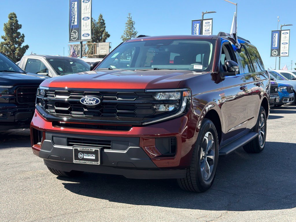 New 2027 Ford Expedition Active RWD image 5