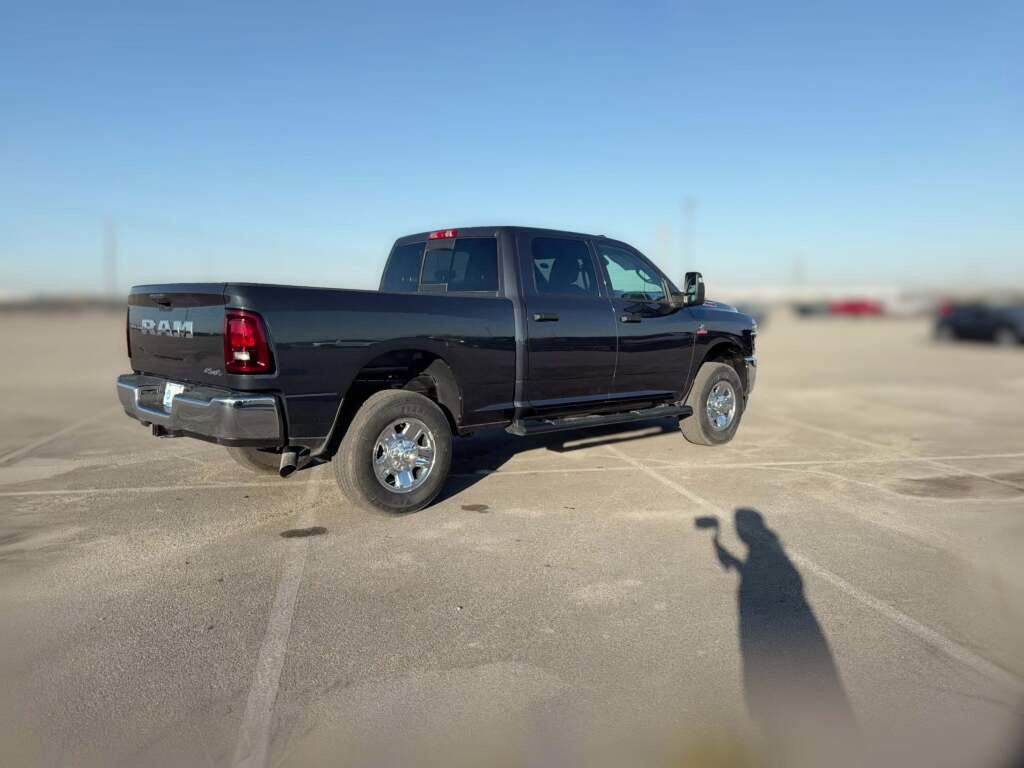 New 2026 RAM 2500 Tradesman image 12