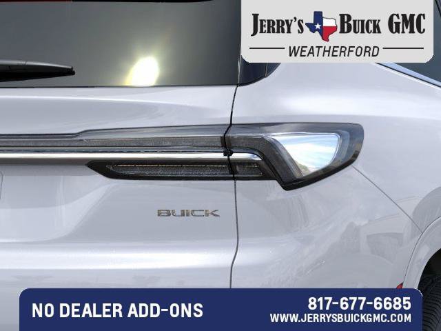 New 2026 Buick Enclave Avenir w/ Super Cruise Package FWD image 11