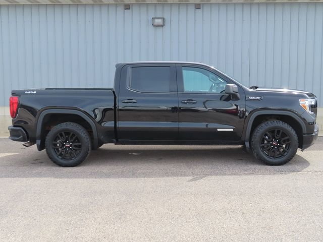 Used 2020 GMC Sierra 1500 Elevation w/ Elevation Value Package AWD/4WD image 2