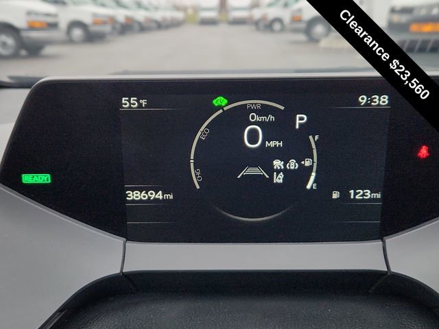 Used 2024 Toyota Prius LE image 37