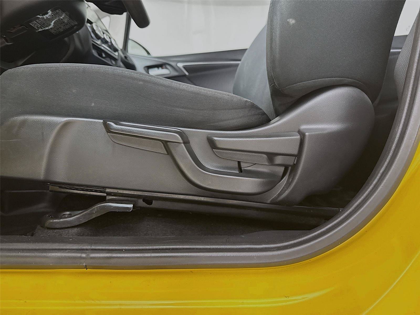 Certified 2018 Honda Fit EX image 21