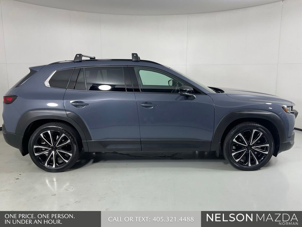 New 2026 MAZDA CX-50 2.5 Turbo w/ Premium Plus Pkg AWD/4WD image 5