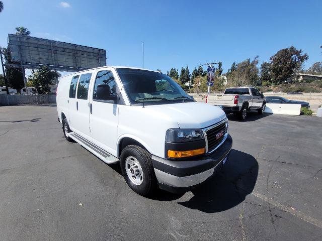 Used 2024 GMC Savana 2500 w/ Driver Convenience Package image 2