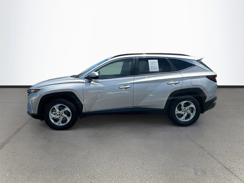 Used 2024 Hyundai Tucson SEL FWD image 4