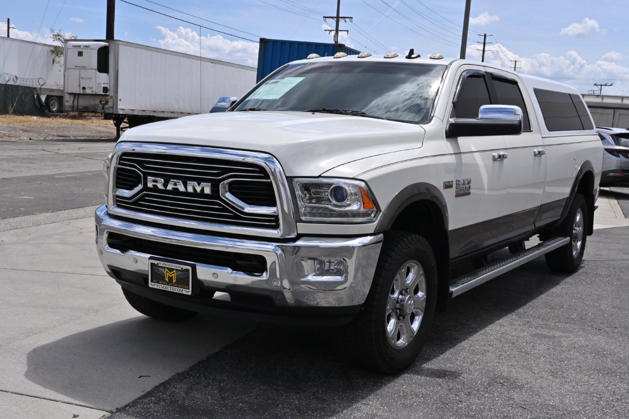 Used 2018 RAM 2500 Laramie w/ Convenience Group AWD/4WD image 54