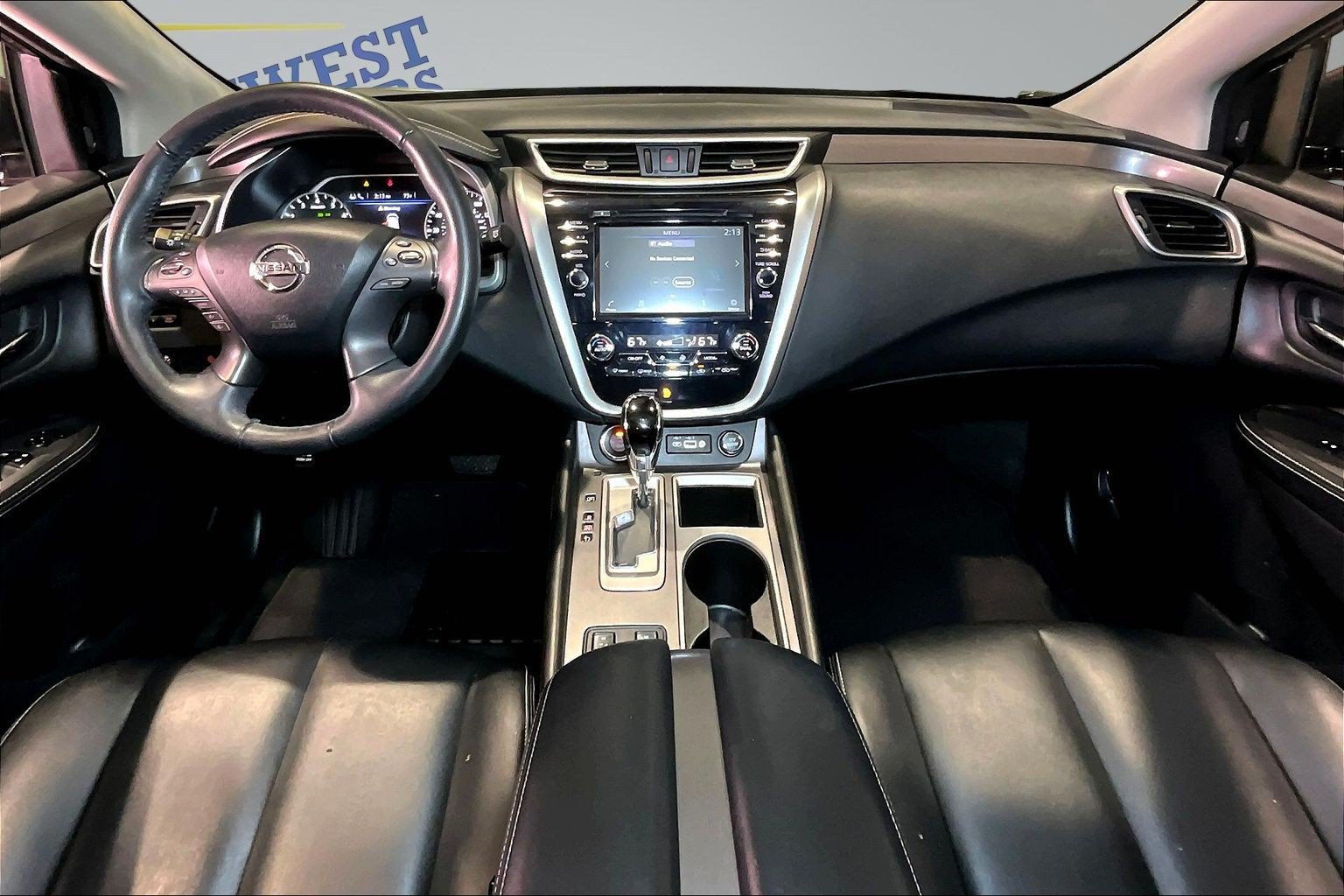 Used 2022 Nissan Murano SV AWD/4WD image 8