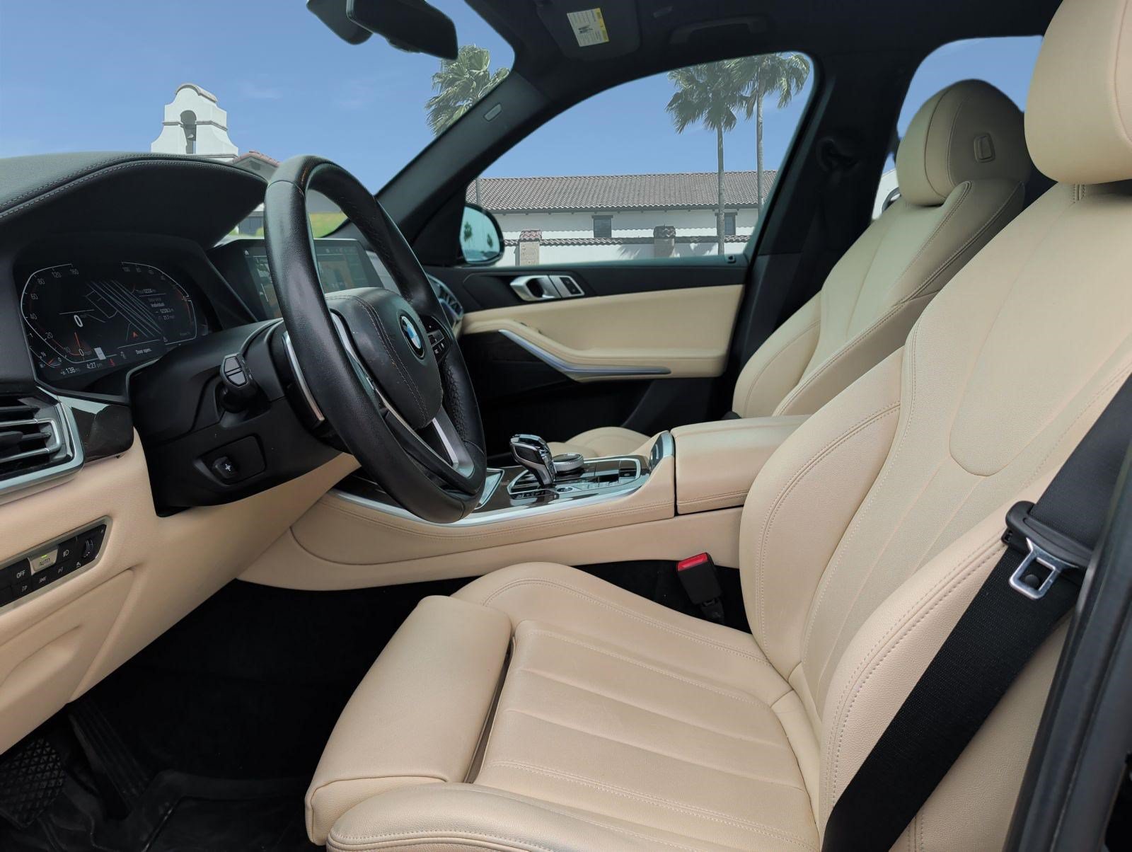 Used 2022 BMW X5 sDrive40i w/ Premium Package RWD image 11