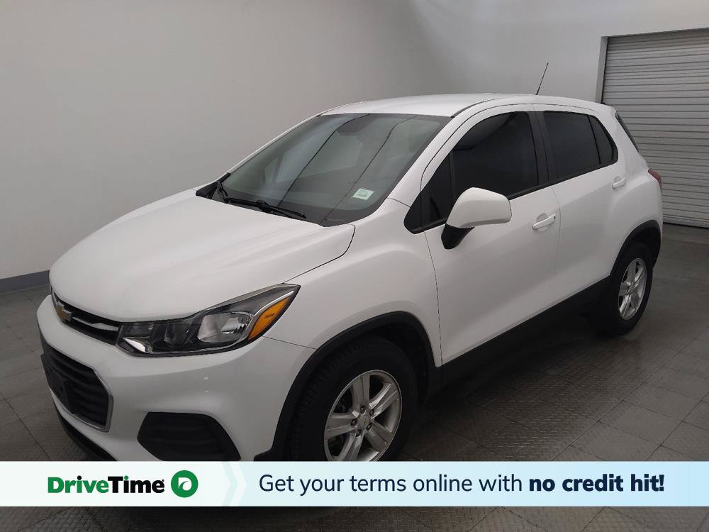 Used 2021 Chevrolet Trax LS w/ Tint and Cruise Package