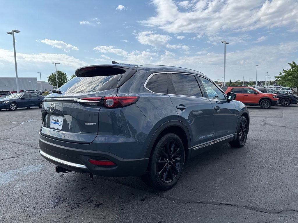 Used 2023 MAZDA CX-9 Carbon Edition AWD/4WD image 7