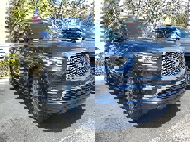 Used 2018 INFINITI QX80 2WD image 26