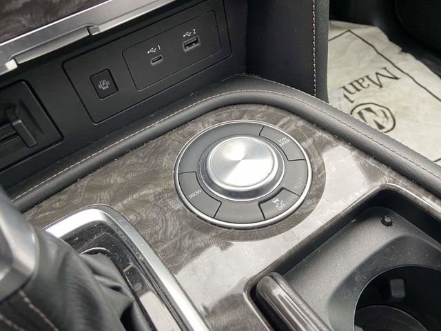 Used 2021 Nissan Armada Platinum w/ Captain's Chairs Package image 25