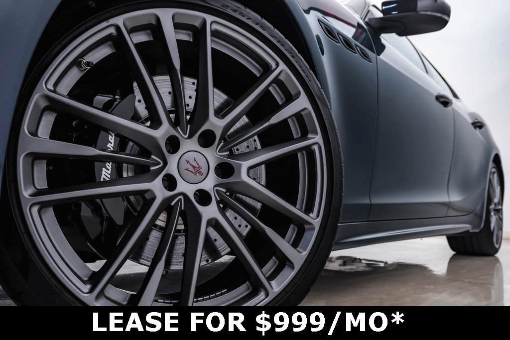 Used 2024 Maserati Ghibli Trofeo image 5