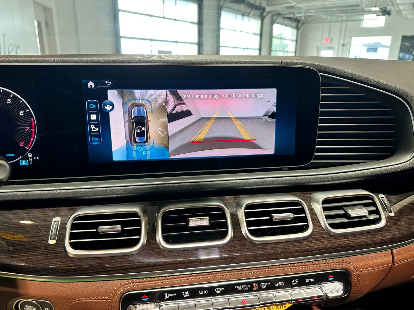 New 2026 Mercedes-Benz GLE 350 4MATIC image 11